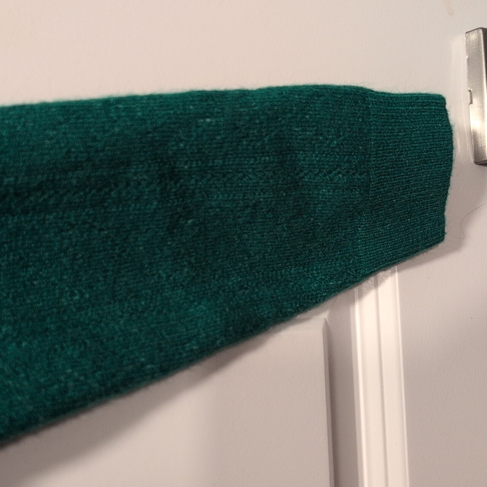 GAP Kids Girls Green Cardigan in Size 10 - Picture 4 of 5